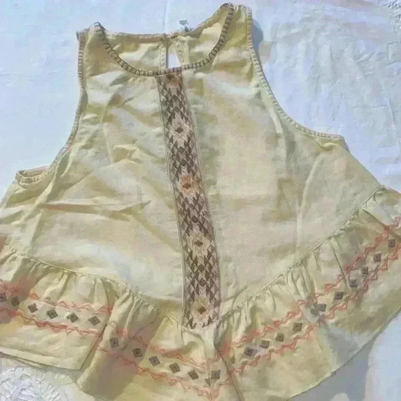 Rip Curl Surf Bandit embroidered top - Picture 1 of 5